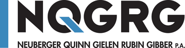 Neuberger, Quinn, Gielen, Rubin & Gibber P.A. Neuberger, Quinn, Gielen, Rubin & Gibber P.A.